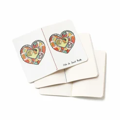 Boutiques de musées Cahiers Et Carnets-Lot de 3 carnets A6 Niki de Saint Phalle - My love
