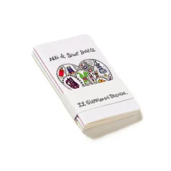 Boutiques de musées Cahiers Et Carnets-Lot de 3 carnets Niki de Saint Phalle