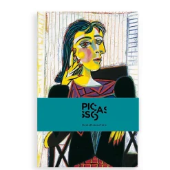 Boutiques de musées Cahiers Et Carnets-Lot de 3 carnets "Picasso Portraits"