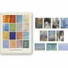 Hot Boutiques de musées Lot de 10 cartes postales - Pastels du musée d'Orsay, de Millet à Redon