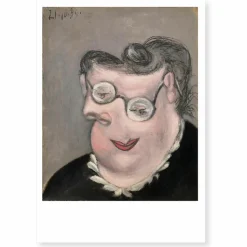 Boutiques de musées Cartes Et Marques Pages-Lot de 9 cartes postales 14 x 20 cm - Nouveaux chefs d'œuvre. La dation Maya Ruiz-Picasso