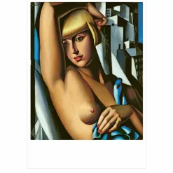 Boutiques de musées Cartes Et Marques Pages-Lot de 10 cartes postales 14 x 20 cm - Pionnières Artistes dans le Paris des Années folles