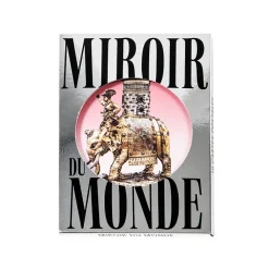 Sale Boutiques de musées Lot de 10 cartes postales Miroir du monde - 10,5 x 15 cm