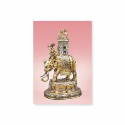 Sale Boutiques de musées Lot de 10 cartes postales Miroir du monde - 10,5 x 15 cm