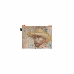 Boutiques de musées Trousses, Pochettes-Lot de 3 pochettes Vincent van Gogh - Loqi