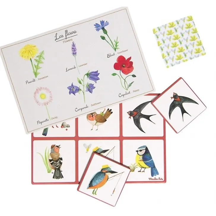 Outlet Boutiques de musées Loto de la nature - Moulin Roty