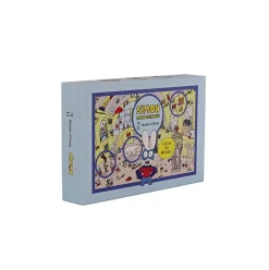 Boutiques de musées Jeux-Loto des images - Simon Superlapin - Musée d'Orsay