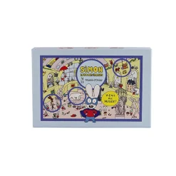 Boutiques de musées Jeux-Loto des images - Simon Superlapin - Musée d'Orsay