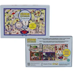 Boutiques de musées Jeux-Loto des images - Simon Superlapin - Musée d'Orsay