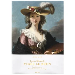 Boutiques de musées Littérature & Essais-Louise Élisabeth Vigée Le Brun - Peindre et écrire. Marie-Antoinette et son temps