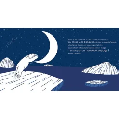 Sale Boutiques de musées L'Ours Pompon et la Baleine Gobe-Tout