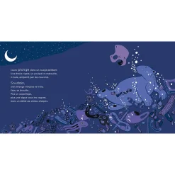 Sale Boutiques de musées L'Ours Pompon et la Baleine Gobe-Tout