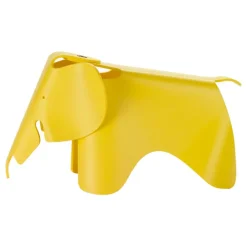 Clearance Boutiques de musées Éléphant Eames Petit modèle - Jaune