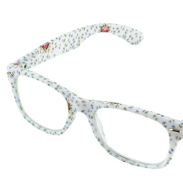 Boutiques de musées Accessoires Lunettes|Accessoires-Lunettes de correction - Roses et barbeaux