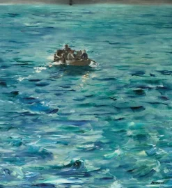 Clearance Boutiques de musées L’Évasion de Rochefort (détail) (toiles encadrées)