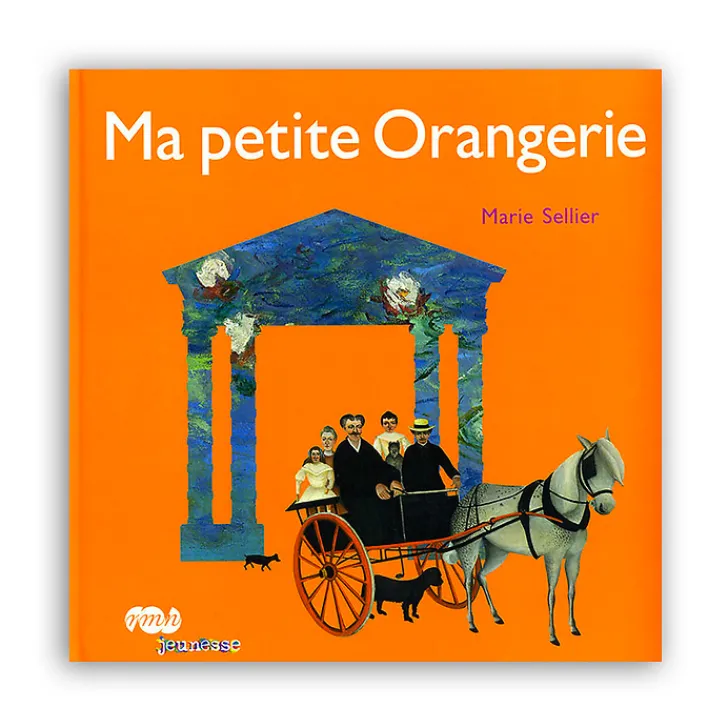 Clearance Boutiques de musées Ma petite Orangerie