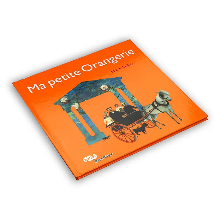 Clearance Boutiques de musées Ma petite Orangerie