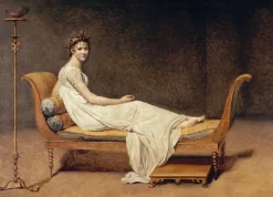 Boutiques de musées Panneaux Aluminium|Panneaux Acryliques-Madame Récamier (1777-1825) (panneaux aluminium)