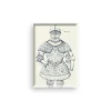 Boutiques de musées Magnets-Magnet - Armure de combat à pied dite atonne, 1550