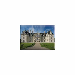 Clearance Boutiques de musées Magnet - Vue (de face) du musée de la Renaissance, Château d'Écouen