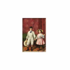 Best Boutiques de musées Magnet André Devambez - Deux enfants, 1914