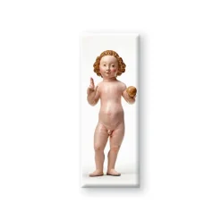 Sale Boutiques de musées Magnet Anonyme - Enfant Jésus bénissant