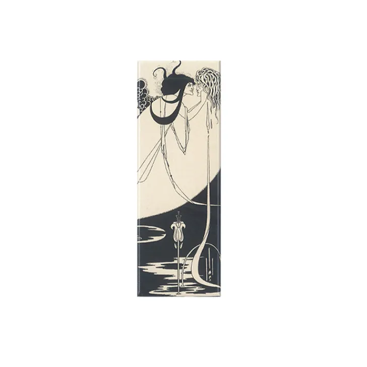 Boutiques de musées Magnets-Magnet Aubrey Beardsley - The Climax