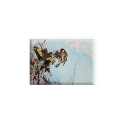 Outlet Boutiques de musées Magnet Bruno Liljefors - Chardonnerets, 1888