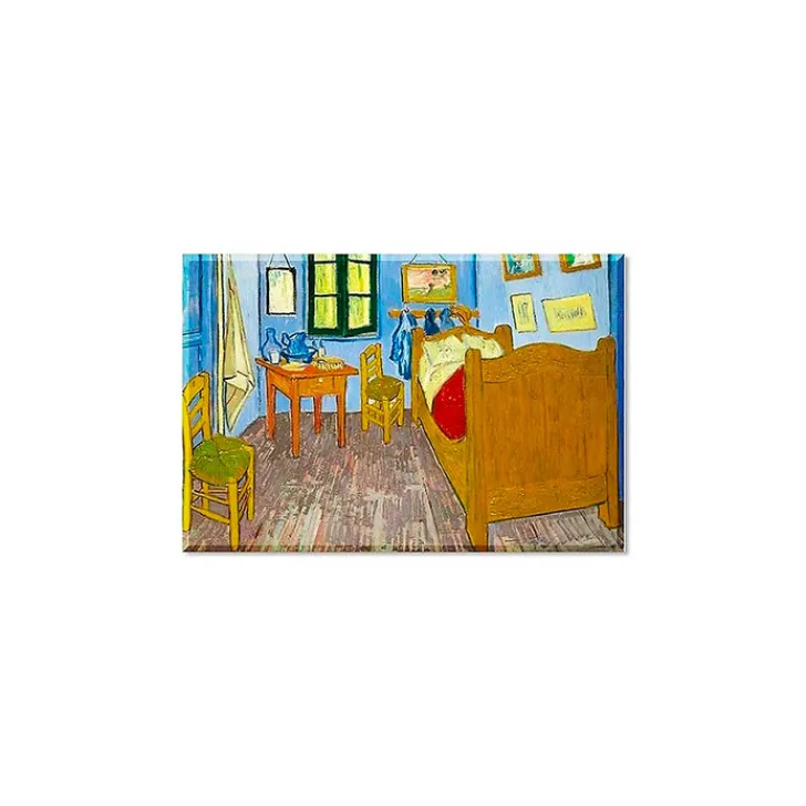 Boutiques de musées Magnet Chambre de Van Gogh
