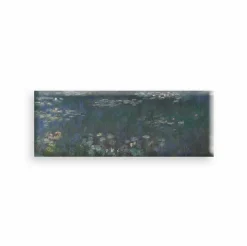 Boutiques de musées Magnets-Magnet Claude Monet - Les Nymphéas : Reflets verts