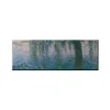 Boutiques de musées Magnets-Magnet Claude Monet - Matin clair aux saules