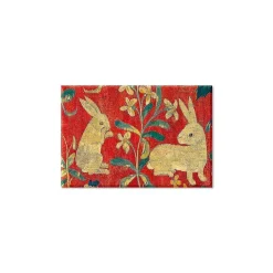 Discount Boutiques de musées Magnet "Dame à la Licorne - Le goût"
