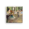 New Boutiques de musées Magnet Edgar Degas - La classe de danse, entre 1873 et 1876