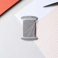 Online Boutiques de musées Magnet en métal Bobine - tout simplement,