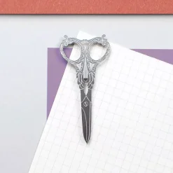 Online Boutiques de musées Magnet en métal Ciseaux - tout simplement,