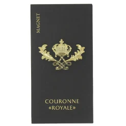 Hot Boutiques de musées Magnet en métal Couronne "Royale" Versailles