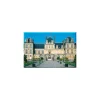 Boutiques de musées Magnets-Magnet Façade du château de Fontainebleau - Cour du Cheval blanc
