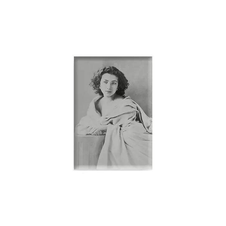 Boutiques de musées Magnets-Magnet Félix Nadar - Sarah Bernhardt, 1859