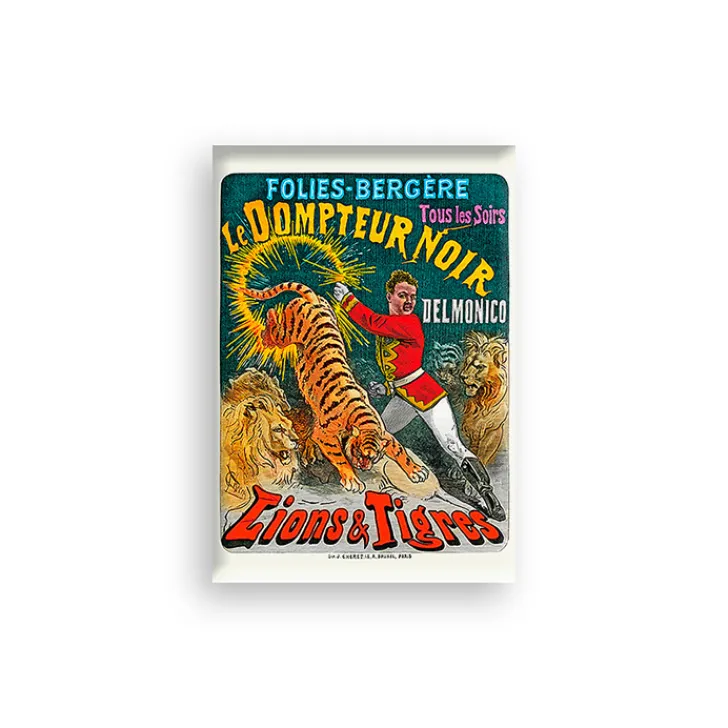 Boutiques de musées Magnets-Magnet Folies Bergère
