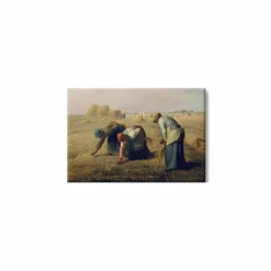 Online Boutiques de musées Magnet Jean-François Millet - Des glaneuses, 1857