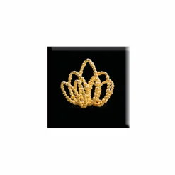 Discount Boutiques de musées Magnet Jean-Michel Othoniel - Gold Lotus, 2019