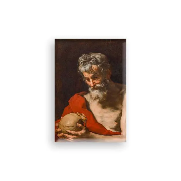 Best Boutiques de musées Magnet Jusepe Ribera - Saint Jérôme, 1643