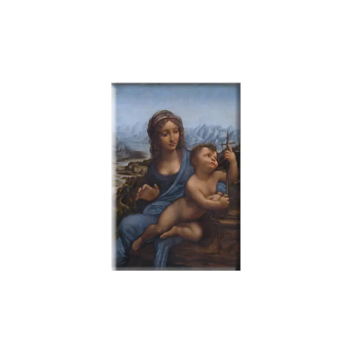 Outlet Boutiques de musées Magnet Léonard de Vinci - Madone Lansdowne