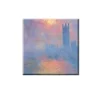 Boutiques de musées Magnet Monet Le parlement de Londres