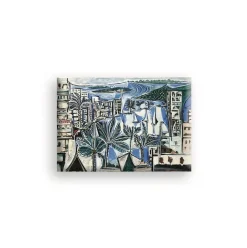 New Boutiques de musées Magnet Pablo Picasso - La baie de Cannes, 1958