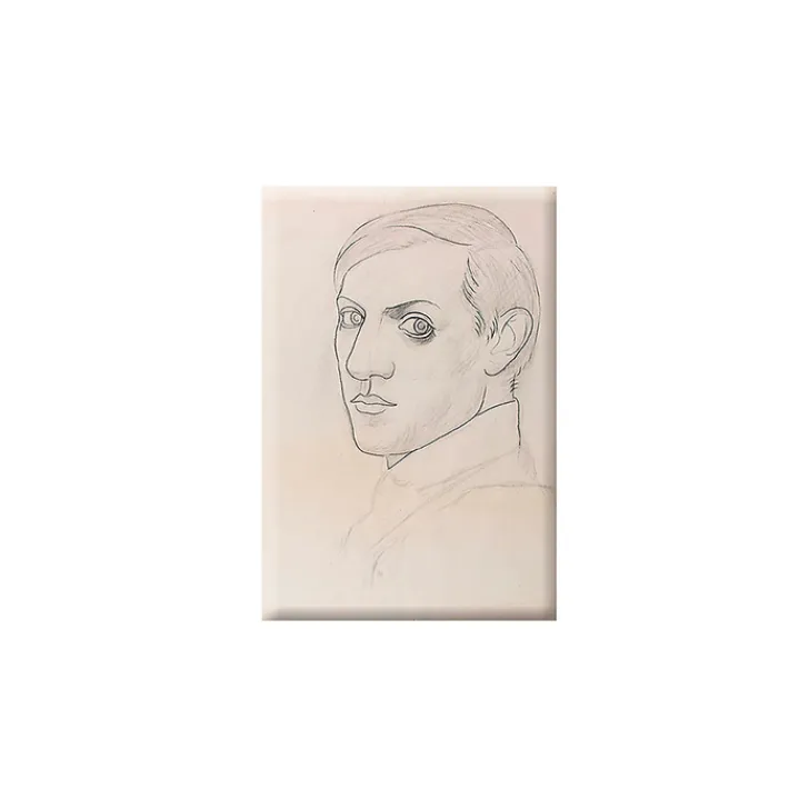 Discount Boutiques de musées Magnet Picasso Autoportrait