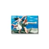 Boutiques de musées Magnets-Magnet Picasso Deux femmes courant sur la plage