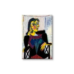 Boutiques de musées Magnets-Magnet Picasso Dora Maar assise
