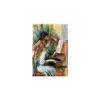 Boutiques de musées Magnets-Magnet Pierre Auguste Renoir - Jeunes filles au piano