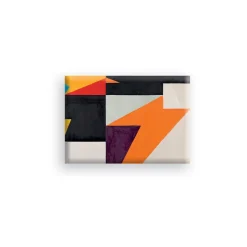 Discount Boutiques de musées Magnet Pontus Hultén - Les Pièces dormeuses, 1956